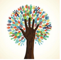 Logo du collectif de soutien aux aidants Bessin et Pré-Bocage
